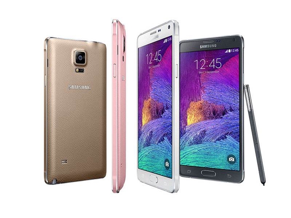 猪队友坑惨三星!Galaxy Note4在美召回:电池惹祸
