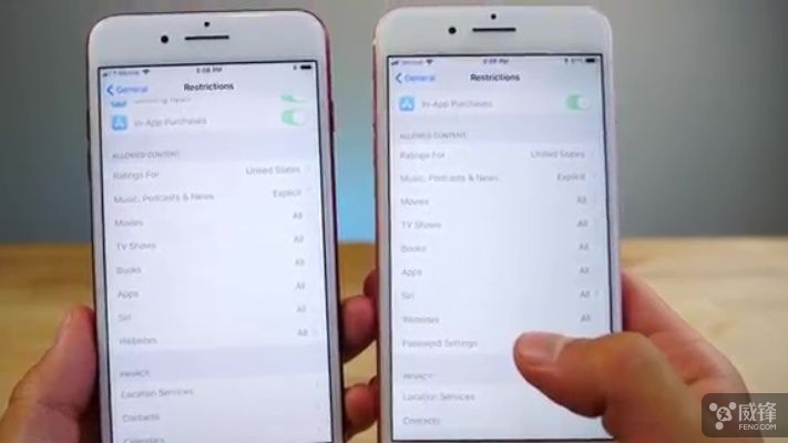安卓8.0发布同时 苹果的iOS 11 beta 7也来了