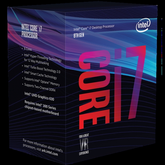Intel i7-8700K性能曝光:多核比Kaby Lake提升40%
