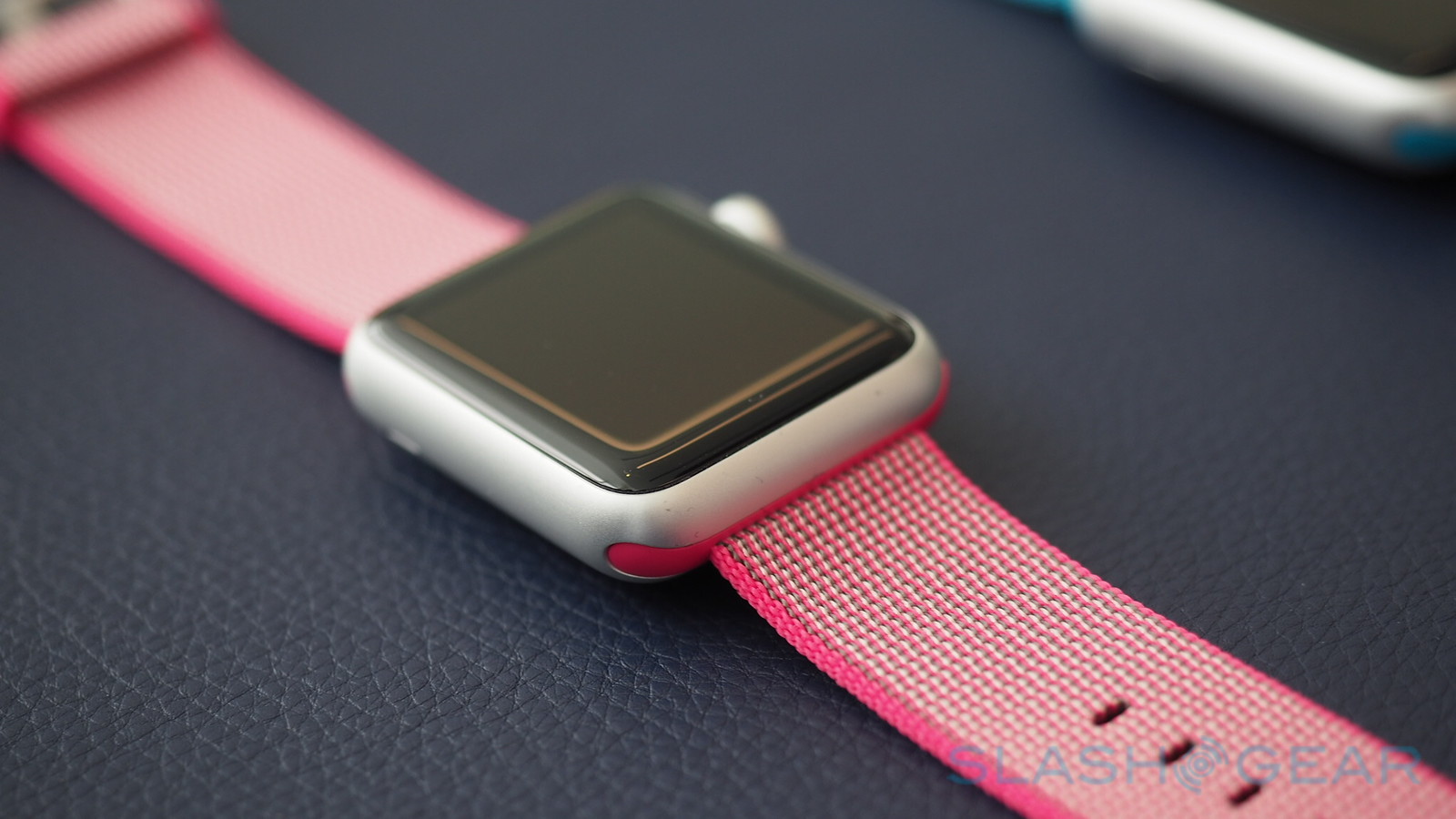 Apple Watch的表带或将有传感器甚至触控压感功能