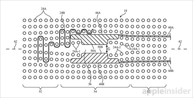 Apple Watch的表带或将有传感器甚至触控压感功能