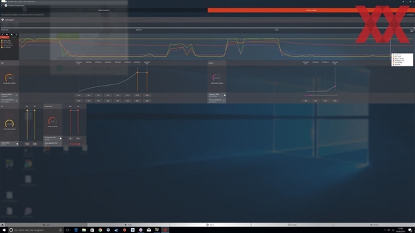 目瞪口呆!AMD Vega 56降压超频 性能反超GTX 1080