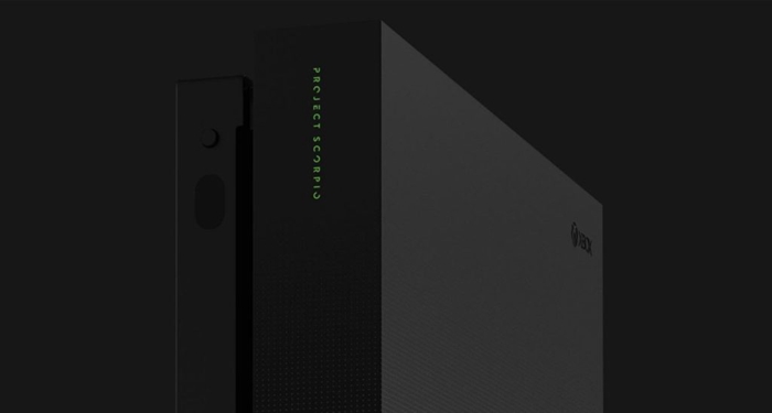 国行XBOX ONE X售价3999元,11月7日全球同步发售