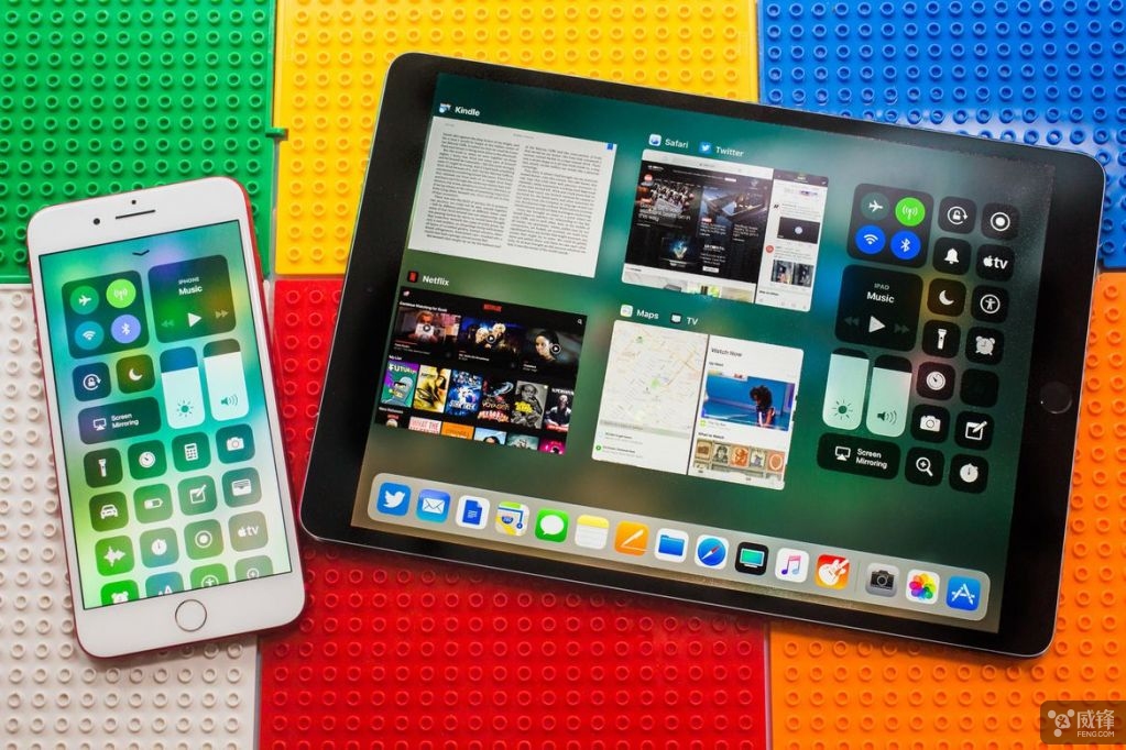 苹果终于发布正式版iOS 11 你该升级吗?
