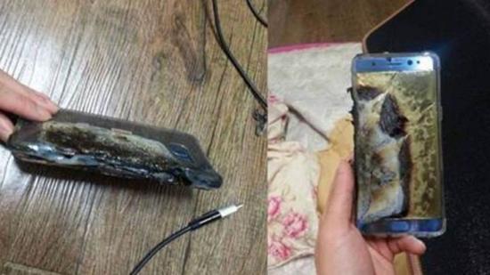 苹果回应iPhone8爆裂:正在了解情况 已为用户换机