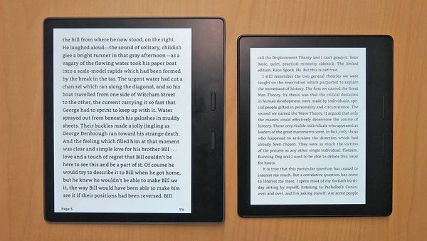 Kindle新旗舰发布:7英寸屏幕,国行售价2399元