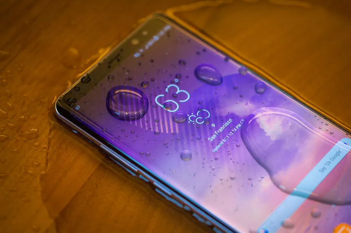 走出了Note7阴霾 三星预计第三季度利润将增加近2倍