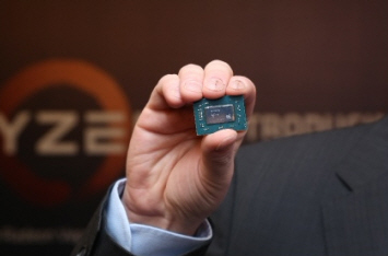 AMD推出锐龙移动处理器锐龙7 2700U和锐龙5 2500U