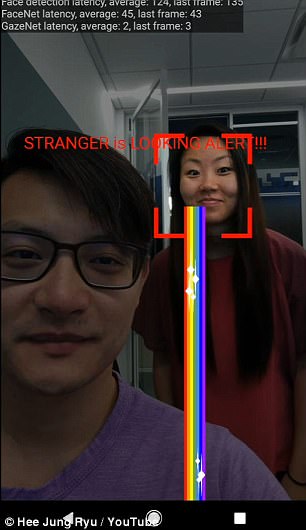 谷歌研发最新App:手机偷窥者将无处可逃