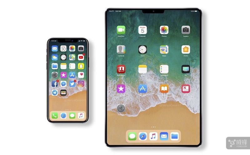 摄像头供应商加速量产,Face ID明年将登陆新iPad
