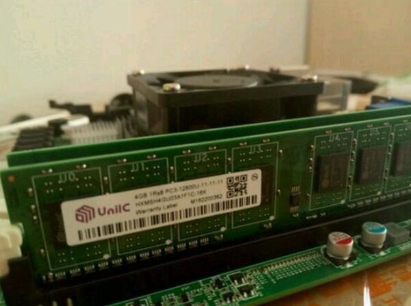 紫光承认开发首款国产DDR4内存,计划2018年上市