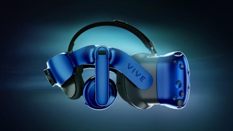 HTC在CES推新版VR头盔:屏幕分辨率和音频升级