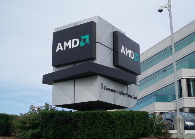 AMD第四季度营收14.80亿美元 净利6100万美元