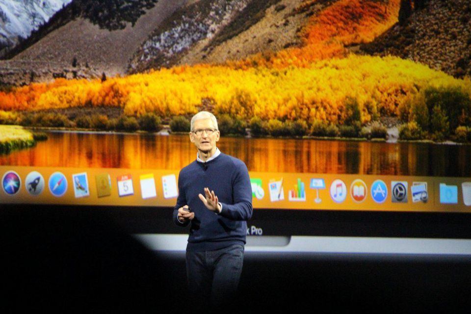 苹果WWDC 2018将在6月4日开幕 今年会有哪些惊喜
