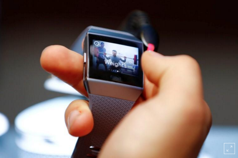 Fitbit Q1卖220万台可穿戴设备 预计将进一步下滑