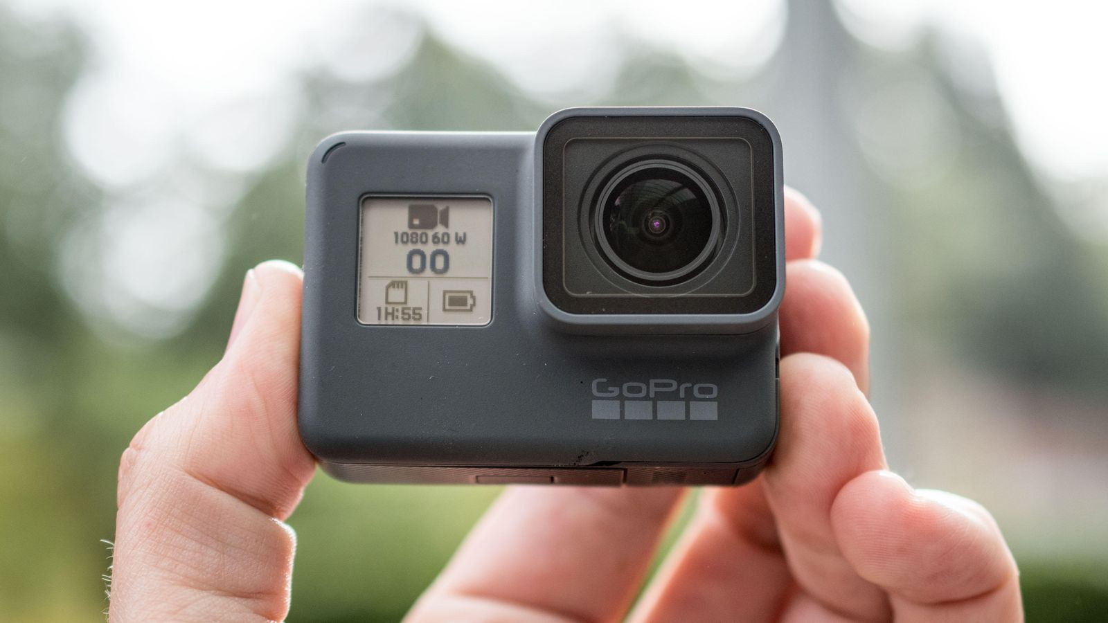 GoPro第一季度营收2.02亿美元 净亏7635万美元
