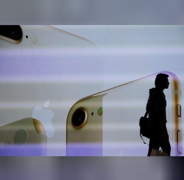 苹果公布去年下半年美政府数据要求:查8249个账户