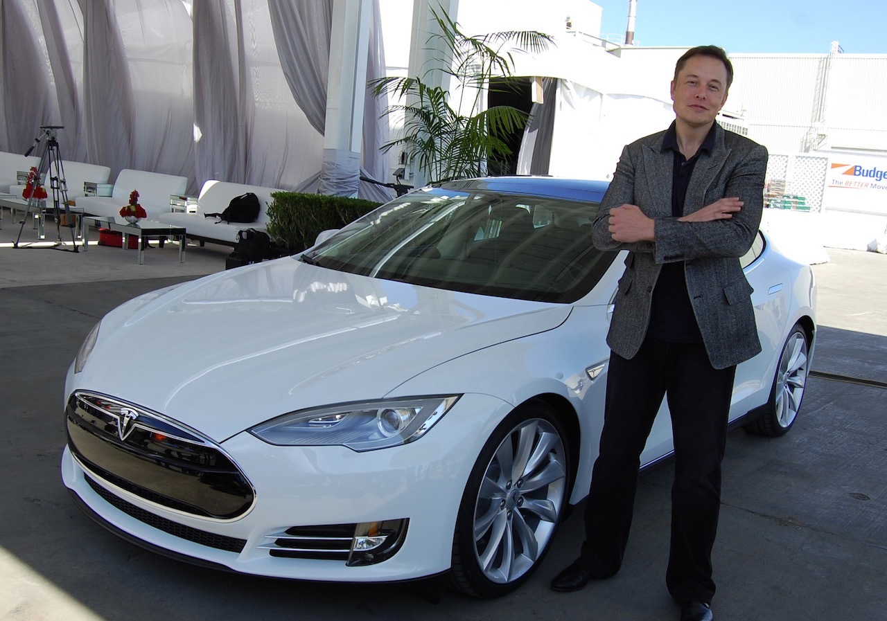 Model 3生产目标难达到 马斯克称特斯拉需彻底改进