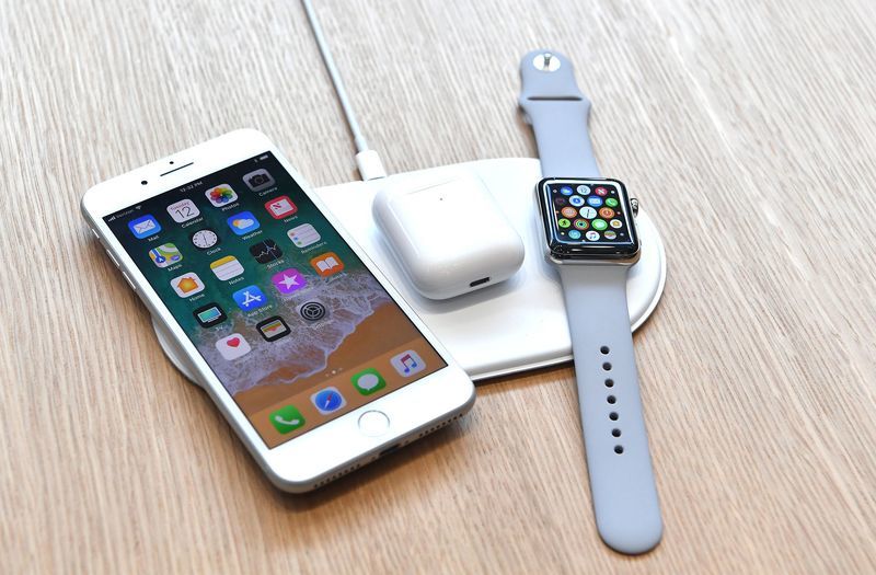 去年9月发布 传AirPower无线充电器今年9月才上市