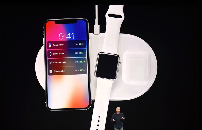 去年9月发布 传AirPower无线充电器今年9月才上市