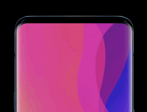 OPPO Find X开启正反无孔手机新形态