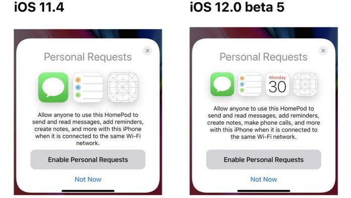 双卡双待!iOS 12 固件代码曝光iPhone新特性