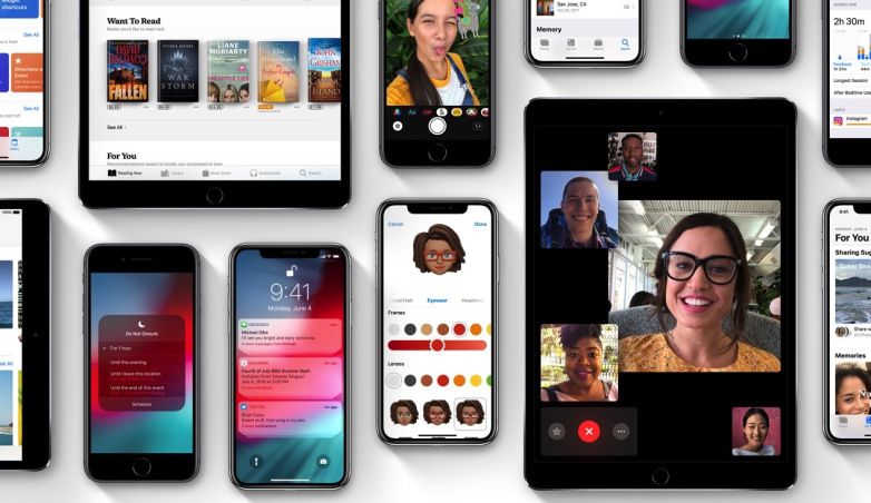 双卡双待!iOS 12 固件代码曝光iPhone新特性