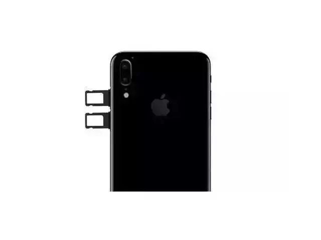 双卡双待实锤!富士康员工爆料4款新iPhone开始量产
