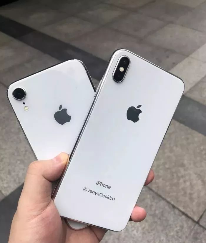 双卡双待实锤!富士康员工爆料4款新iPhone开始量产