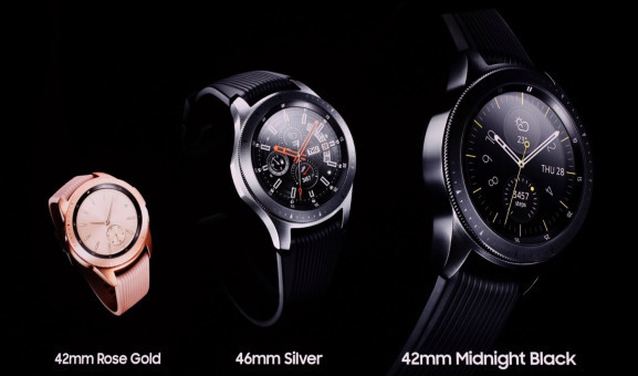 三星Galaxy Watch LTE版起售价380美元 9月初上市