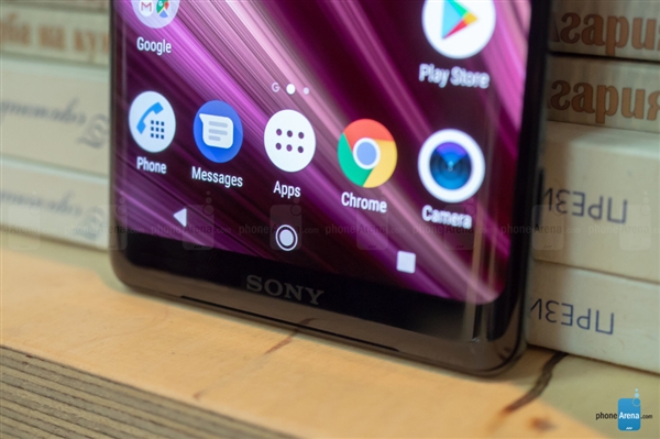 索尼Xperia XZ3发布:骁龙845加持 6100元