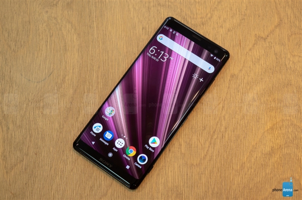 索尼Xperia XZ3发布:骁龙845加持 6100元