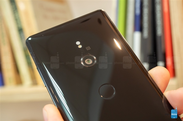 索尼Xperia XZ3发布:骁龙845加持 6100元