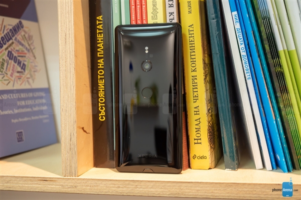 索尼Xperia XZ3发布:骁龙845加持 6100元