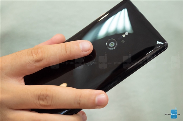索尼Xperia XZ3发布:骁龙845加持 6100元
