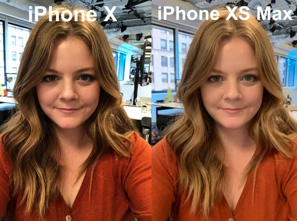 新iPhone曝美颜门:欧美用户吐槽自动磨皮让自拍失真