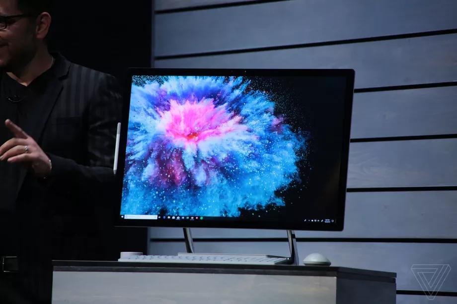 微软发布Surface Pro6和二代Laptop 售899美元起