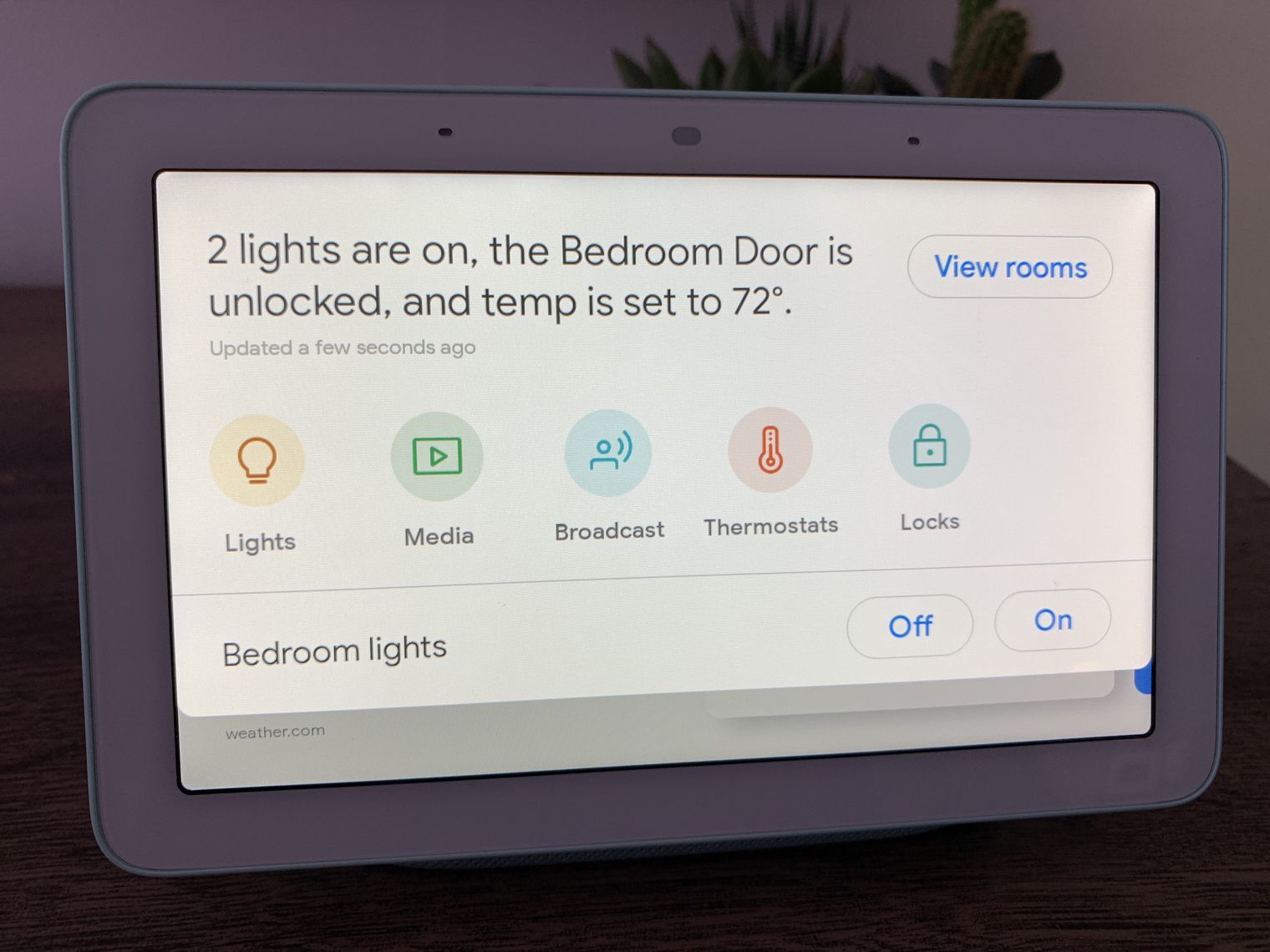 谷歌发布Home Hub家庭智能助手 带屏幕功能多