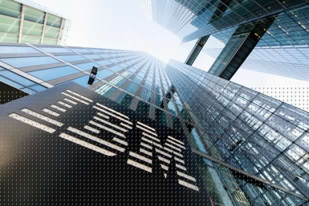 IBM第三季度营收187.56亿美元 净利26.94亿美元