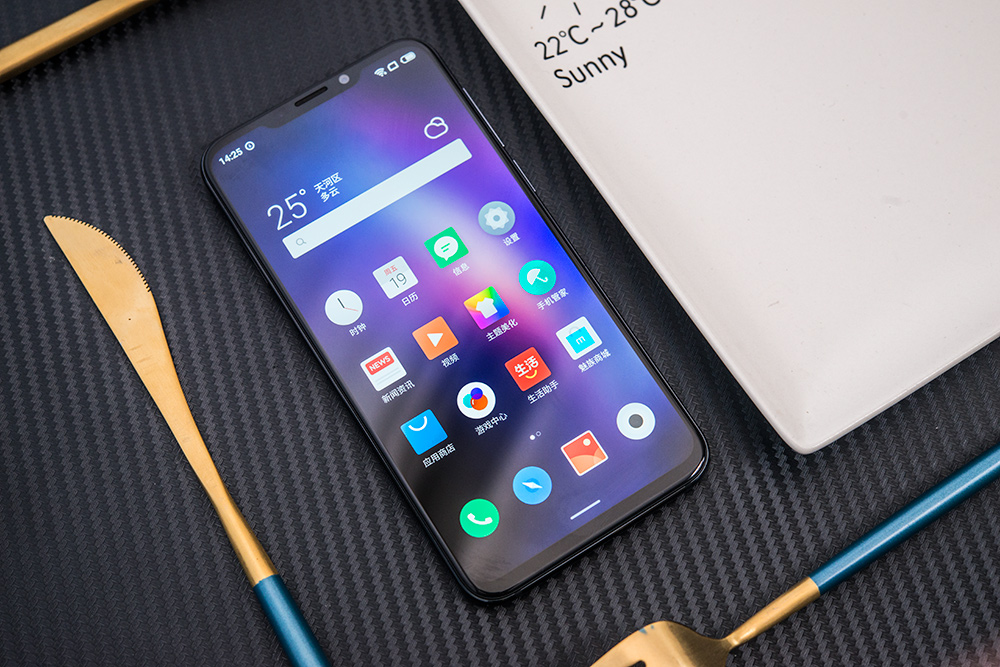 千元拍照手机魅族Note8正式发布X8今晚现货发售