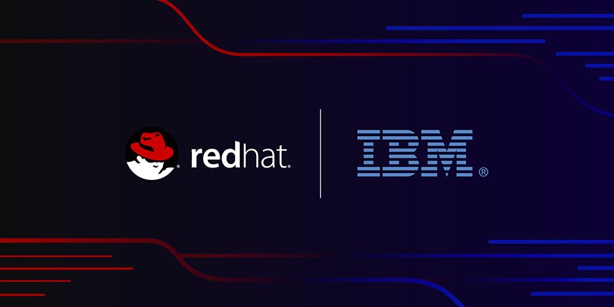 美媒:IBM红帽在一起是好事,能挑战亚马逊微软