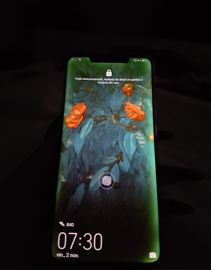 Mate 20 Pro:Դ±Ե΢Ӱʹ