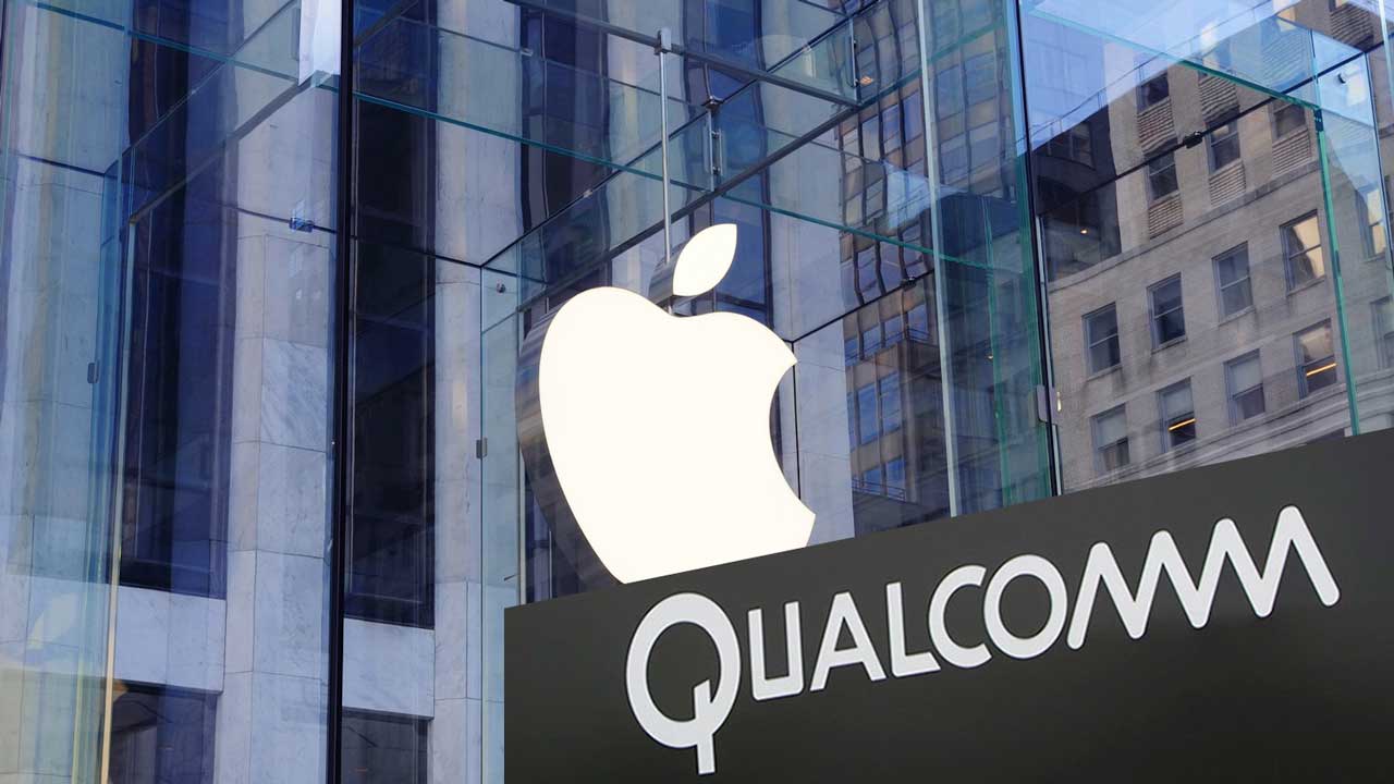 苹果:高通拒绝向iPhoneXS/XR提供芯片 并拖累5G手机