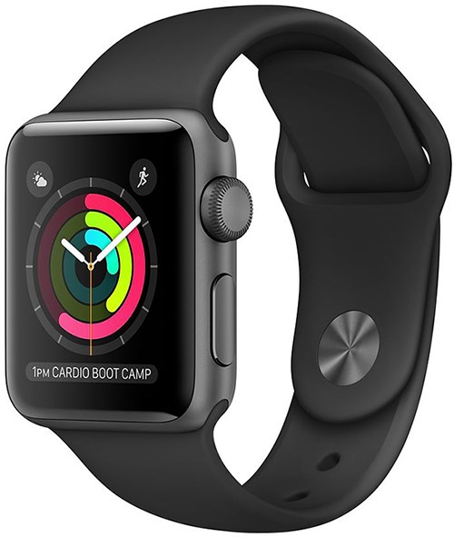 部分苹果Apple Watch Series 2维修可直接更换为Series 3
