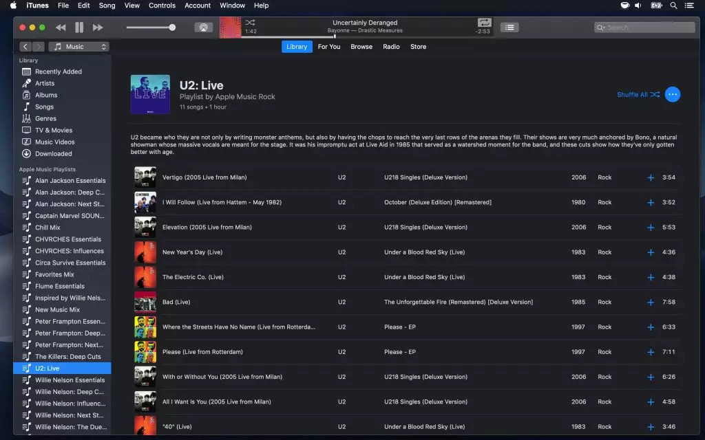 iTunes要关了,「买专辑」的时代结束了
