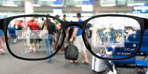 WWDC 2019上未出现的苹果AR眼镜