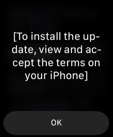 苹果Apple Watch将可独立更新系统,无需iPhone