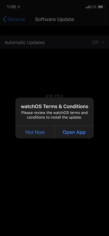 苹果Apple Watch将可独立更新系统,无需iPhone