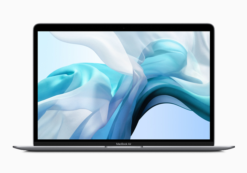 MacBook Air与入门款MacBook Pro升级,起价8899元