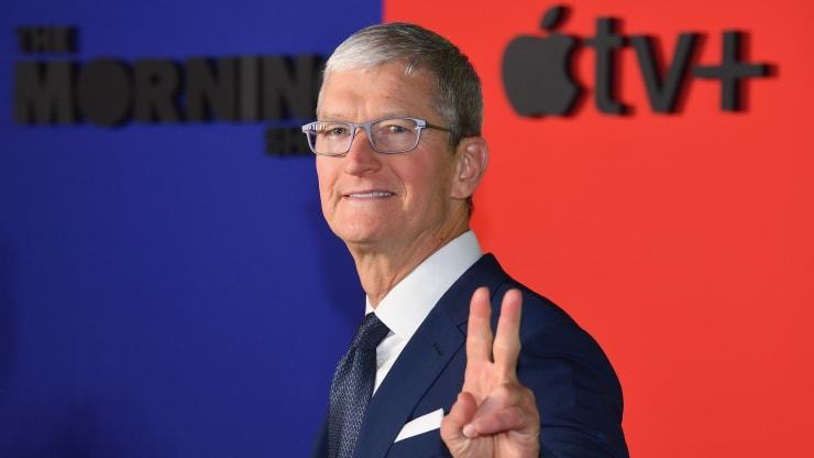 苹果Q4营收640亿美元净利137亿 库克:iPhone销量改善